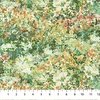 Northcott The Great Outdoors Meadow Scene Green/Multi