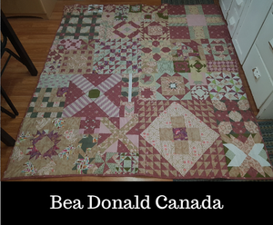 Moda Blockheads Virtual Quilt Show 2019