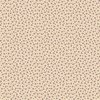 Marcus Fabrics Plumberry II Plum Dots Cream