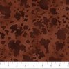 Northcott Wild and Free Horse Hide Rust/Brown