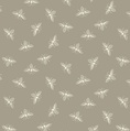 Andover Fabrics Petite Beehive Petite Bee Greige