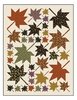 Autumn Leaves Quilt Pattern