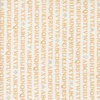 Moda Agatha Road Alphabet Ghost/Pumpkin