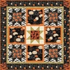 Midnight Spell Free Quilt Pattern