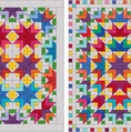 Aloha Quilt Pattern - PDF DOWNLOAD