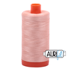 Aurifil Thread Blush Pink