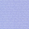 Moda Pastel Prairie Words Sky