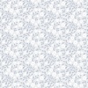 Lewis and Irene Fabrics Evenfall Moonflower Pale Grey