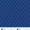 Andover Fabrics Tradition Pin Dot Stripe Blue
