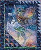 Celestial Journey Unicorn Free Quilt Pattern