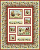 All Cooped Up Free Quilt Pattern