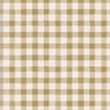 Windham Fabrics Highland Hooves Picnic Plaid Wheat