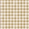 Windham Fabrics Highland Hooves Picnic Plaid Wheat