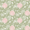 Riley Blake Designs Love Me More Botanical Green
