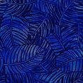 Wilmington Prints Essential Palm Leaves 108 Inch Wide Backing Fabric Blue