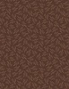 Wilmington Prints Chickadee Charm Tonal Petals Brown