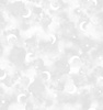 Maywood Studio Honey Bunny Clouds and Moons Light Grey