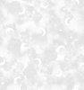 Maywood Studio Honey Bunny Clouds and Moons Light Grey