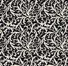 Maywood Studio Nightfall Scroll Black/Cream