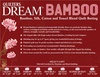 Quilters Dream Batting Bamboo (King 120"x122")