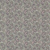 Moda Goodnight Irene Arthur's Tie Paisley Grape