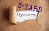 5 Yard Mystery Fabric Bundle