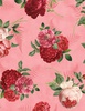 Wilmington Prints Daydream Garden Blossom Toss Pink