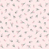 Maywood Studio La Fleur Flannel Buds Pink