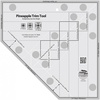 Creative Grids Pineapple Trim Tool 6/8/10 Inch Finished Blocks