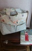 Threaded With Love Free Tote Bag Pattern