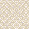 Cloud9 Fabrics Bohemian Spirit  Opulence Tan
