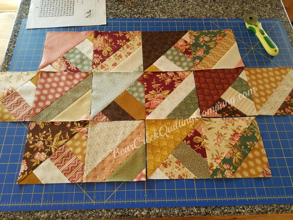 Sunday Sewing at BCQC