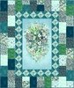 Flower Lake Free Quilt Pattern