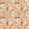 QT Fabrics Home Sweet Home Floral Peach