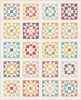 Fanciful Quilt Pattern