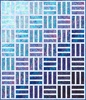 Evening Glow In Full Flight Free Quilt Pattern