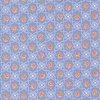 Moda Memory Lane Small Floral Blue