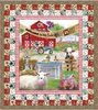 Welcome to the Funny Farm I Free Quilt Pattern