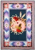 Elderberry Flower Fairies Free Quilt Pattern