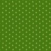 Andover Fabrics Little Clover Polka Clover Green