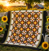 Pineapples Squared Quilt Sew-Along Registration