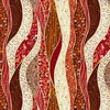 Andover Golden Wave Red