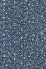 Maywood Studio Patchwork Blue Vines Blue
