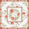 Magic Of The Season II Free Topper Quilt Pattern