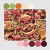 Color Inspiration Series: Shadow Play Fat Quarter Bundle - JOY OF LIFE