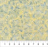 Northcott Banyan Batiks Island Vibes 2 Floral Ferns Sandstone