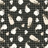 Studio E Fabric Snowy Days and Frosty Nights Snowman Toss Moss