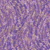 Benartex Metallic Impressions Marble Impressions Violet