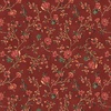 Windham Fabrics Duchess Blooming Vine Berry