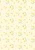 Lewis and Irene Fabrics Joys of Spring Daffodil Delight Pastel Yellow